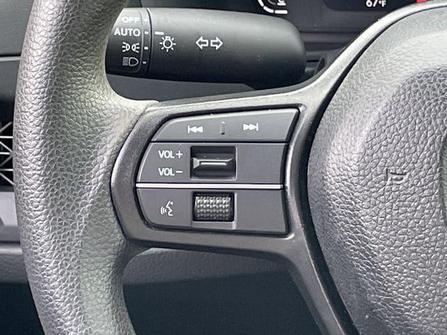 used 2025 Honda Accord car, priced at $26,988