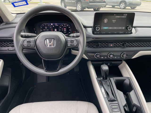 used 2025 Honda Accord car, priced at $26,988