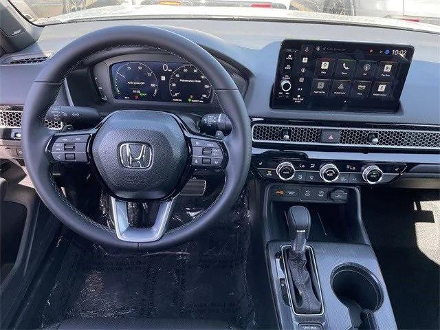 new 2026 Honda Civic Hybrid car, priced at $32,497