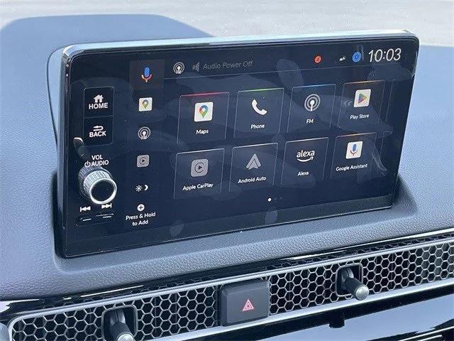 new 2026 Honda Civic Hybrid car, priced at $32,497