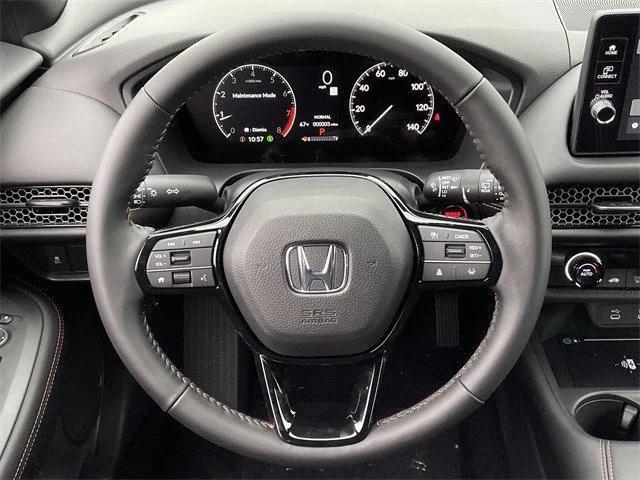 new 2026 Honda HR-V car, priced at $27,966