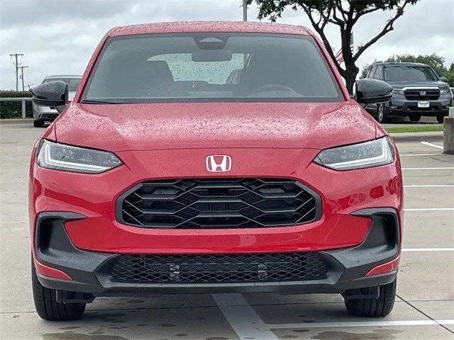 new 2026 Honda HR-V car, priced at $27,966
