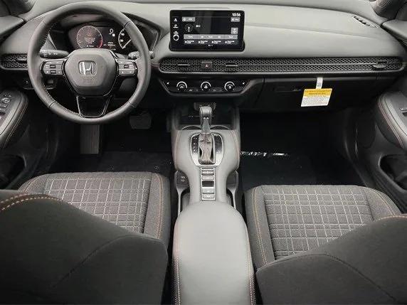 new 2026 Honda HR-V car, priced at $27,966