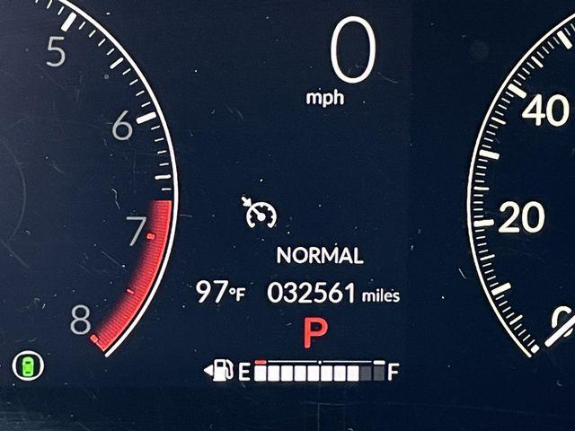 used 2024 Honda HR-V car, priced at $24,640
