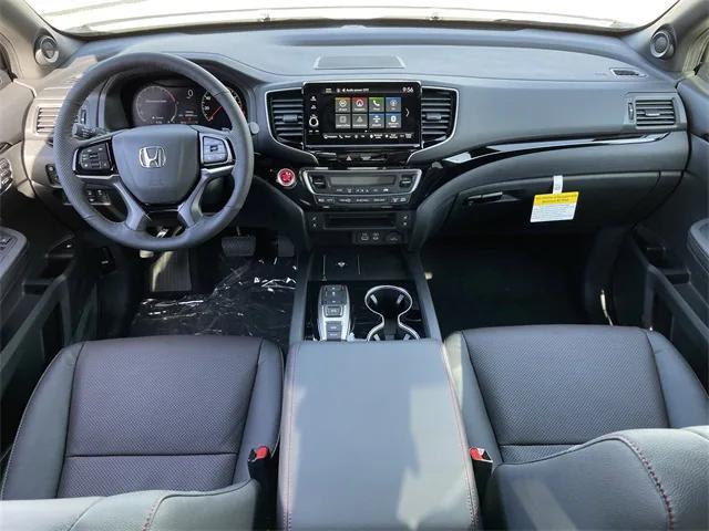 new 2026 Honda Ridgeline car, priced at $48,650