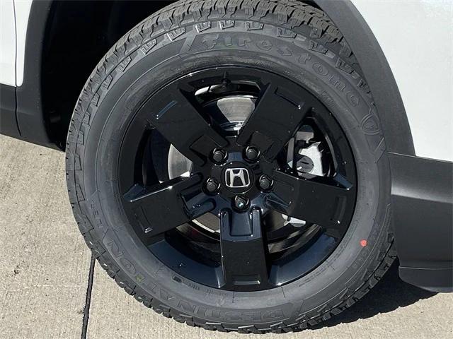 new 2026 Honda Ridgeline car, priced at $48,650