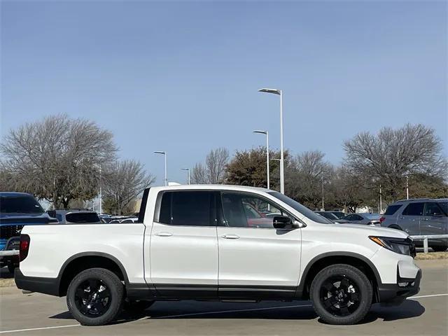 new 2026 Honda Ridgeline car, priced at $48,650