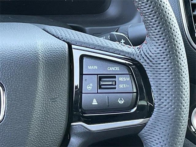 new 2026 Honda Ridgeline car, priced at $48,650