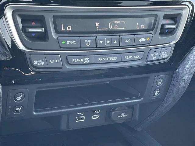 new 2026 Honda Ridgeline car, priced at $48,650