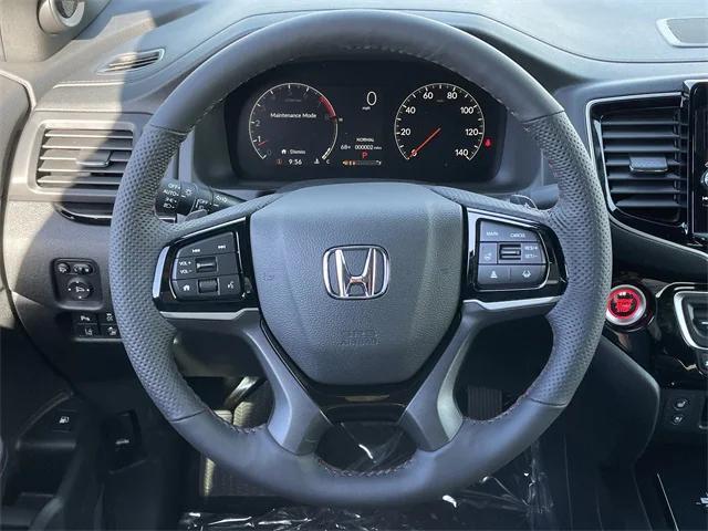 new 2026 Honda Ridgeline car, priced at $48,650