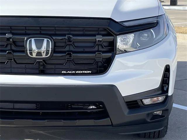 new 2026 Honda Ridgeline car, priced at $48,650
