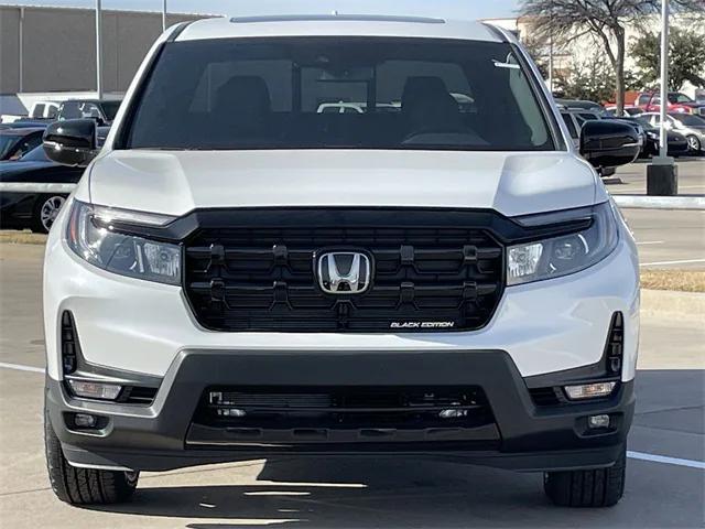 new 2026 Honda Ridgeline car, priced at $48,650