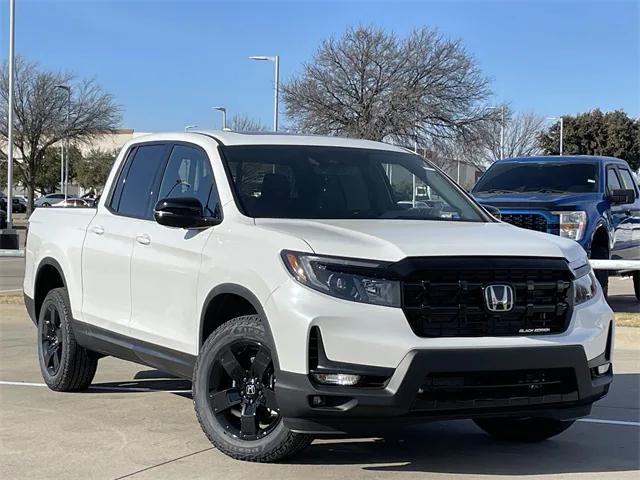 new 2026 Honda Ridgeline car, priced at $48,650