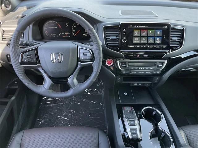 new 2026 Honda Ridgeline car, priced at $48,650