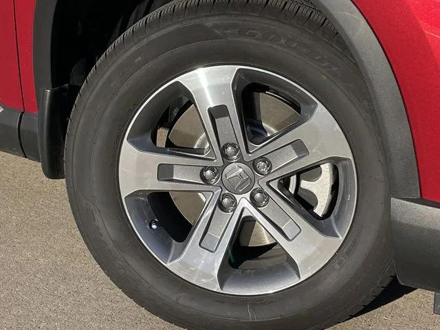 used 2025 Honda Pilot car, priced at $44,599