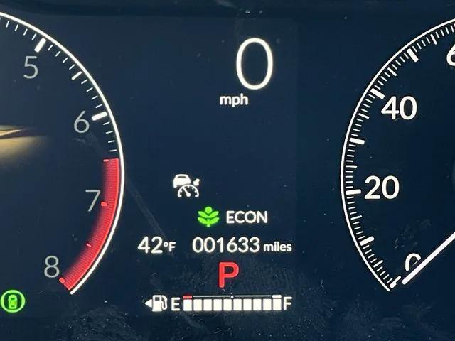 used 2025 Honda Pilot car, priced at $44,599