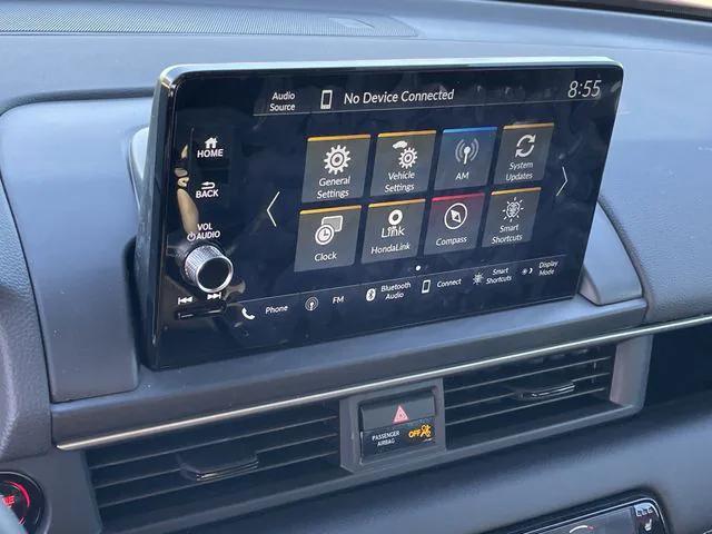 used 2025 Honda Pilot car, priced at $44,599