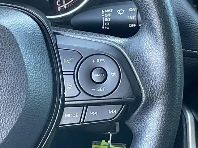 used 2023 Toyota RAV4 car, priced at $26,426