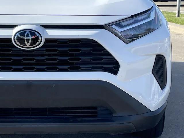 used 2023 Toyota RAV4 car, priced at $26,426