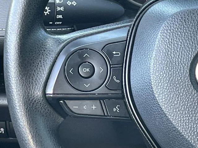 used 2023 Toyota RAV4 car, priced at $26,426