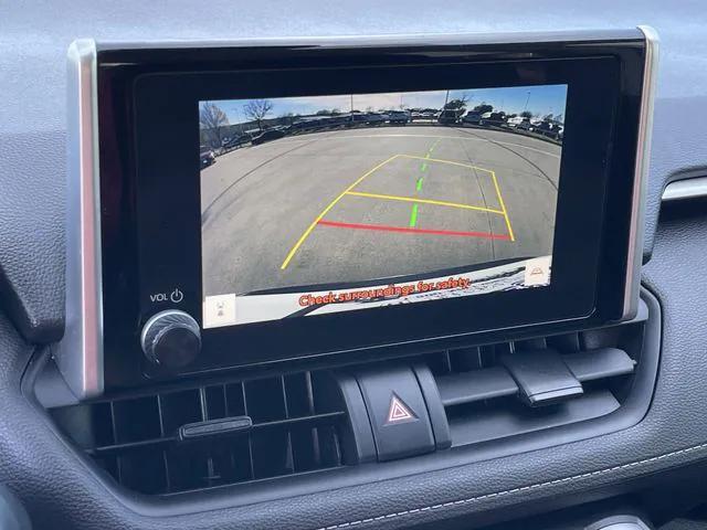 used 2023 Toyota RAV4 car, priced at $26,426