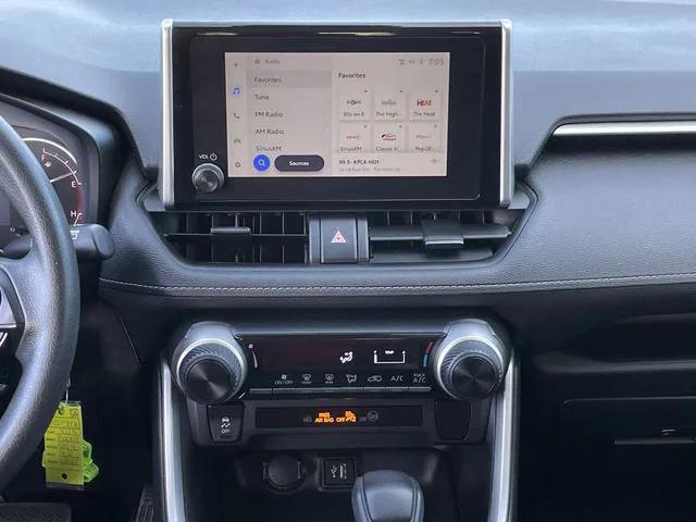 used 2023 Toyota RAV4 car, priced at $26,426