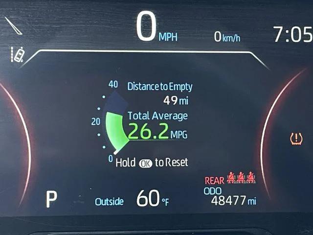 used 2023 Toyota RAV4 car, priced at $26,426