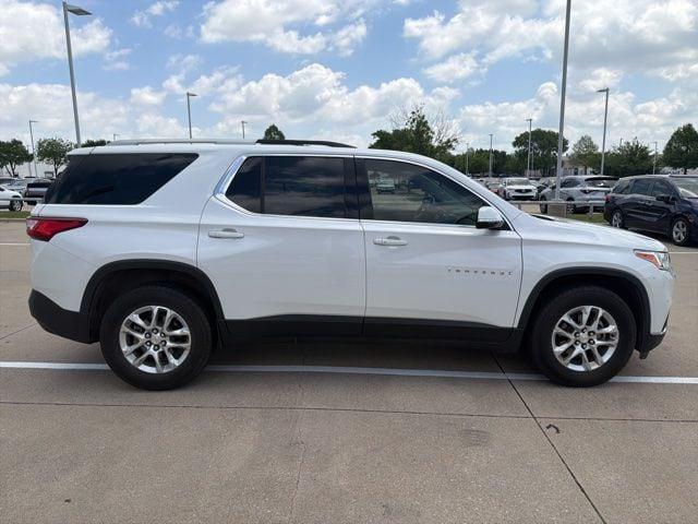 used 2018 Chevrolet Traverse car, priced at $11,499