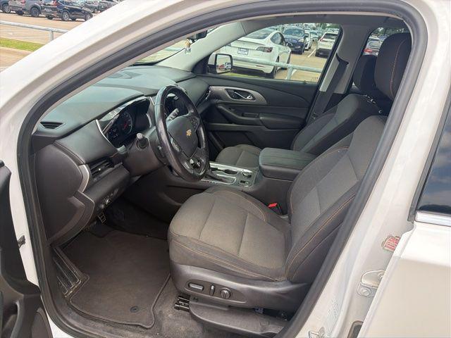 used 2018 Chevrolet Traverse car, priced at $11,499