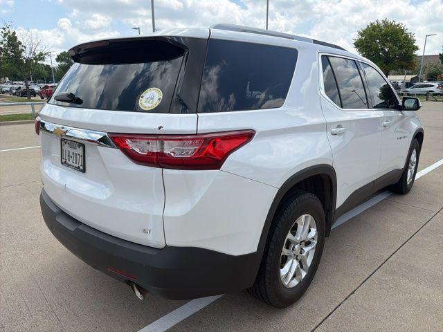used 2018 Chevrolet Traverse car, priced at $11,499
