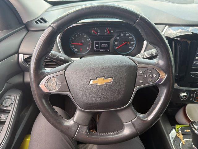 used 2018 Chevrolet Traverse car, priced at $11,499