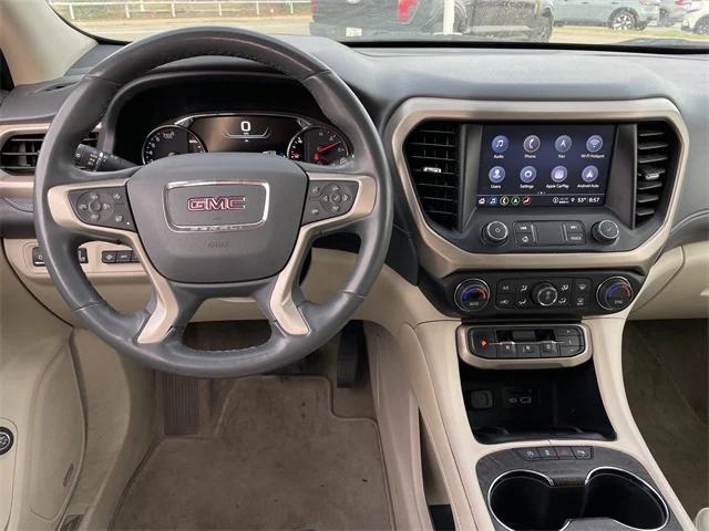 used 2023 GMC Acadia car, priced at $30,849