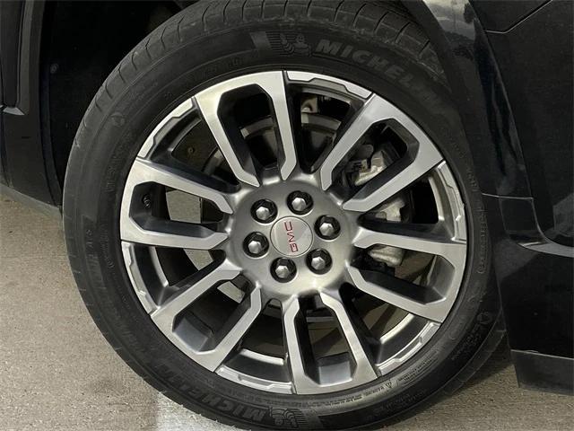 used 2023 GMC Acadia car, priced at $30,849