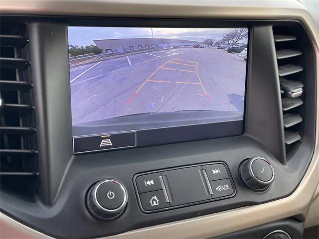 used 2023 GMC Acadia car, priced at $30,849