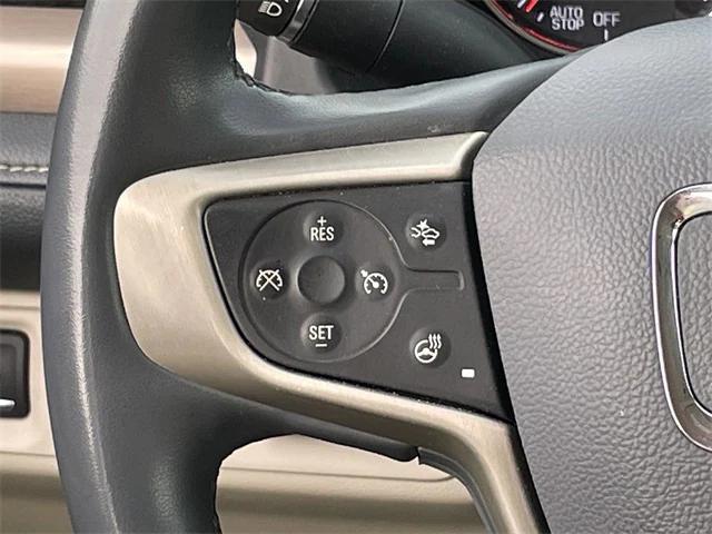 used 2023 GMC Acadia car, priced at $30,849