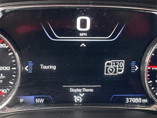 used 2023 GMC Acadia car, priced at $30,849