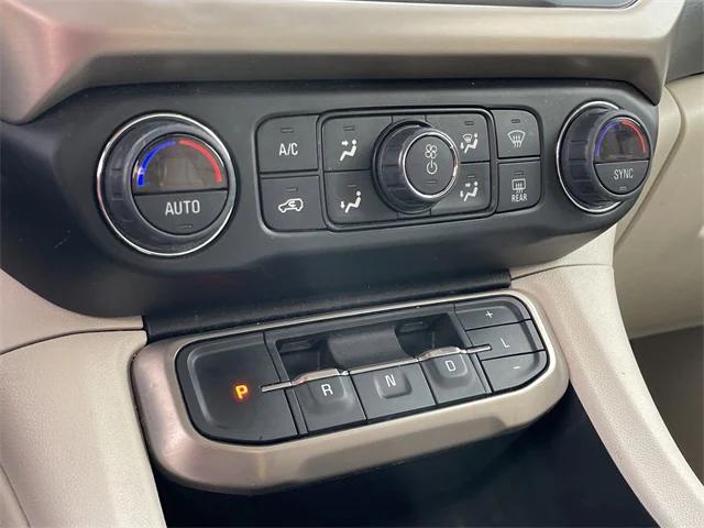 used 2023 GMC Acadia car, priced at $30,849