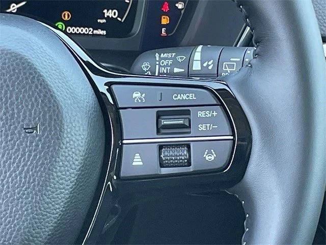 new 2026 Honda CR-V car