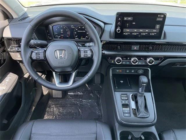 new 2026 Honda CR-V car