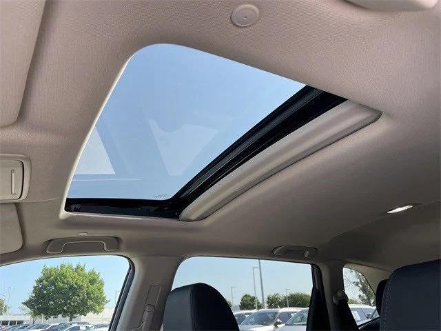 new 2026 Honda CR-V car