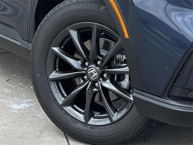 new 2026 Honda CR-V car