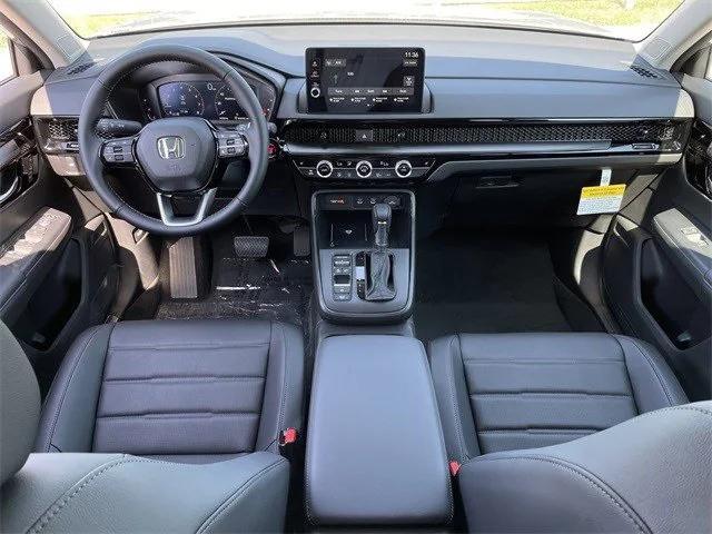 new 2026 Honda CR-V car
