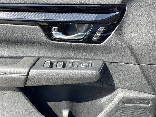 new 2026 Honda CR-V car