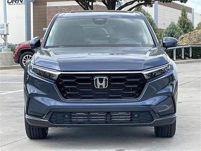 new 2026 Honda CR-V car
