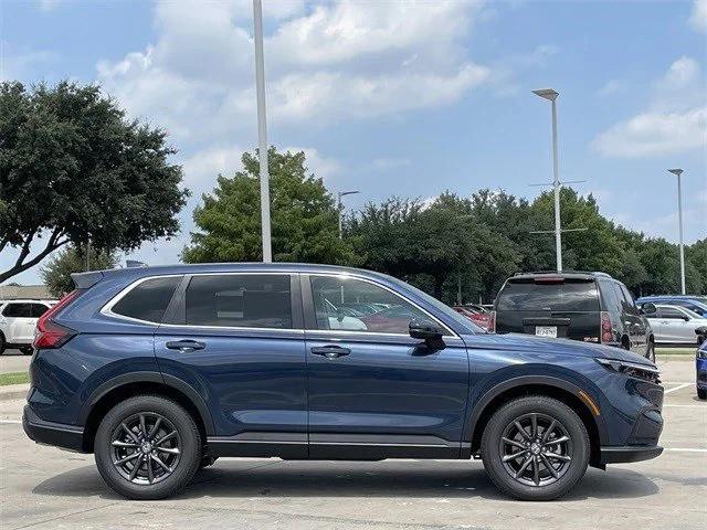 new 2026 Honda CR-V car