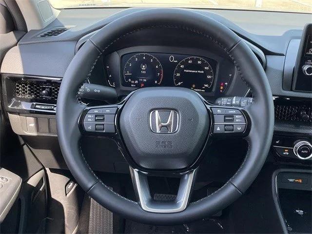 new 2026 Honda CR-V car