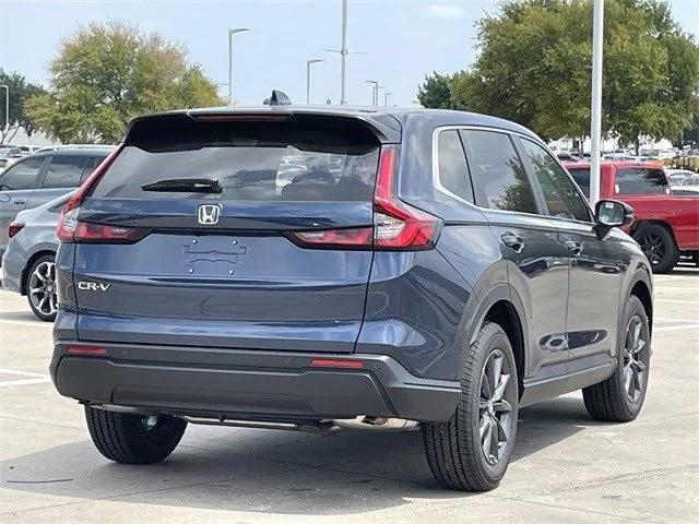 new 2026 Honda CR-V car