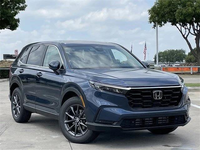 new 2026 Honda CR-V car