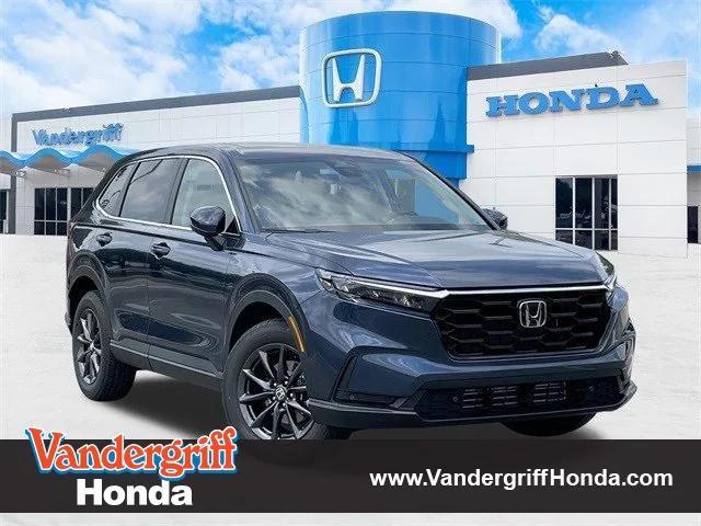 new 2026 Honda CR-V car