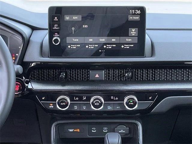 new 2026 Honda CR-V car